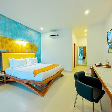 Pearl Sunset Resort Gili Trawangan Exterior foto